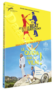 Beauty and the Beat / Wheels and Reels (DVD)